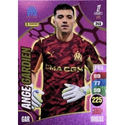 Gerónimo Rulli Ange Gardien Olympique Marseille 345
