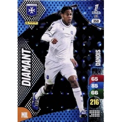 Kévin Danois Diamant AJ Auxerre 350