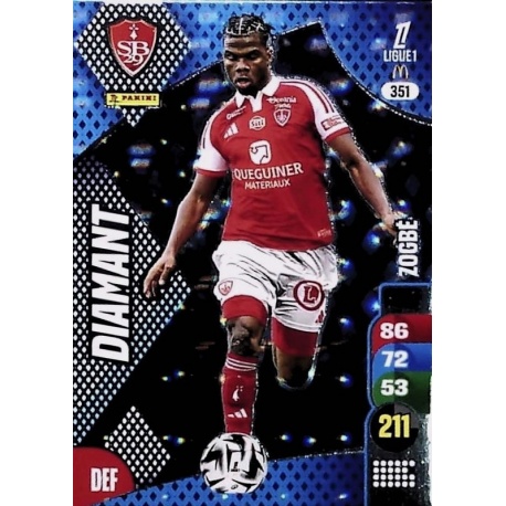 Luck Zogbé Diamant Stade Brestois 29 351