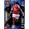 Easy shopping Luck Zogbé Diamant ADRENALYN Ligue 1 2025/26