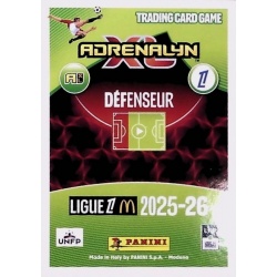 Andy Diouf Diamant RC Lens 353