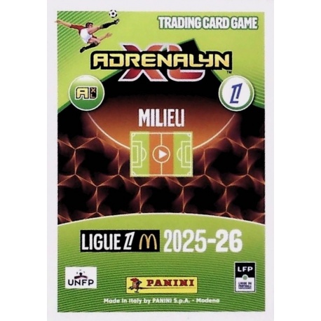 Arthur Avom Diamant FC Lorient 355