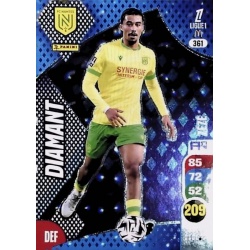 Nathan Zézé Diamant FC Nantes 361