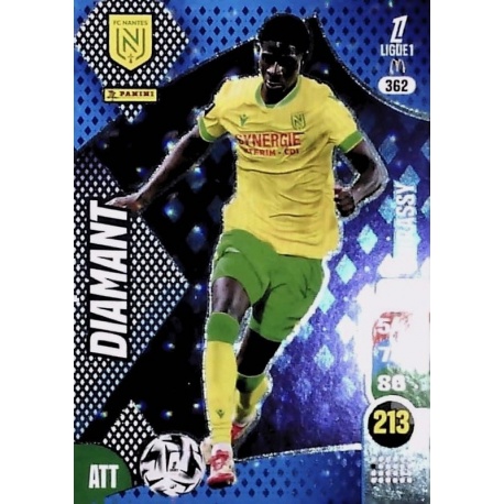 Herba Guirassy Diamant FC Nantes 362
