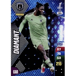 Obed Nkambadio Diamant Paris FC 364