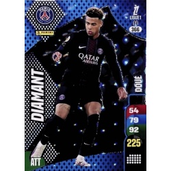 Désiré Doué Diamant PSG 366