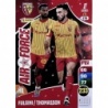 Comprar Online Fulgini - Thomasson Air Force Panini Ligue 1 Adrenalyn XL 2025-26
