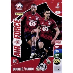 Mandi - Diakité Air Force LOSC Lille 371