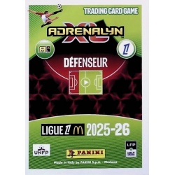 Niakhaté - Ćaleta-Car Air Force Olympique Lyonnais 372