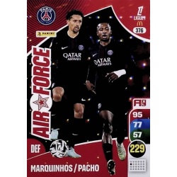 Marquinhos - Pacho Air Force PSG 376