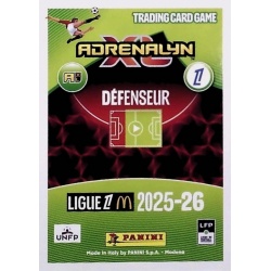 Seko Fofana - Matusiwa Air Force Stade Rennais FC 377