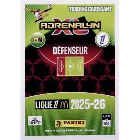 Seko Fofana - Matusiwa Air Force Stade Rennais FC 377