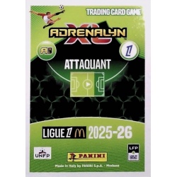 Himad Abdelli Influenceur Angers SCO 379