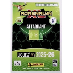 Gaëtan Perrin Influenceur AJ Auxerre 380