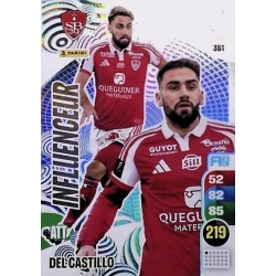 Romain Del Castillo Influenceur Stade Brestois 29 381