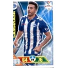 Camarasa Alavés 8 Adrenalyn XL La Liga 2016-17