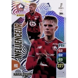 Hákon Arnar Haraldsson Influenceur LOSC Lille 384