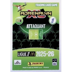 Mohamed-Ali Cho Influenceur OGC Nice 391