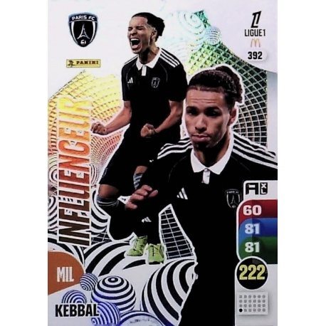 Ilan Kebbal Influenceur Paris FC 392