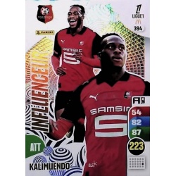 Arnaud Kalimuendo Influenceur Stade Rennais FC 394