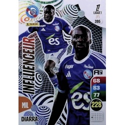 Habib Diarra Influenceur RC Strasbourg Alsace 395