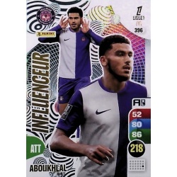 Zakaria Aboukhlal Influenceur Toulouse FC 396