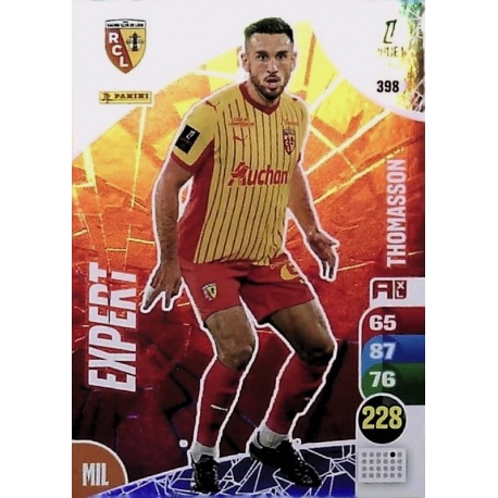 Adrien Thomasson Expert RC Lens 398