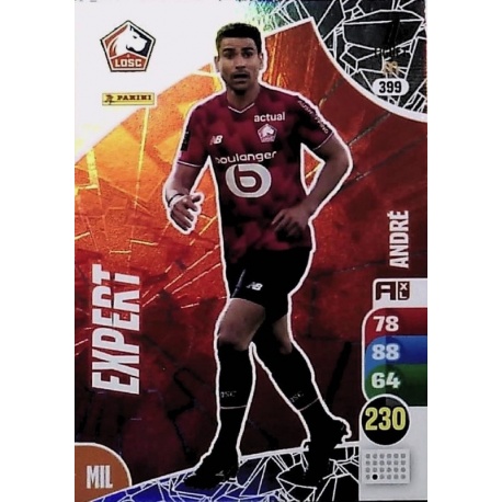 Benjamin André Expert LOSC Lille 399