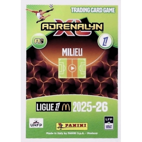 Corentin Tolisso Expert Olympique Lyonnais 400