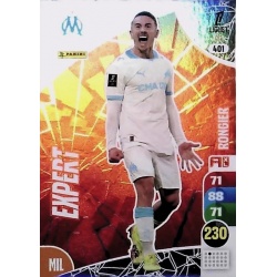 Valentin Rongier Expert Olympique Marseille 401