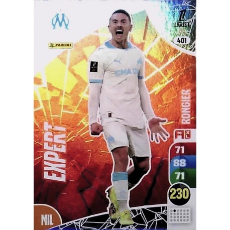 Valentin Rongier Expert Olympique Marseille 401