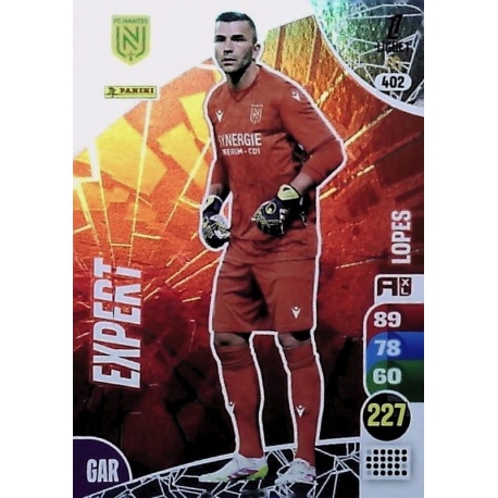 Anthony Lopes Expert FC Nantes 402