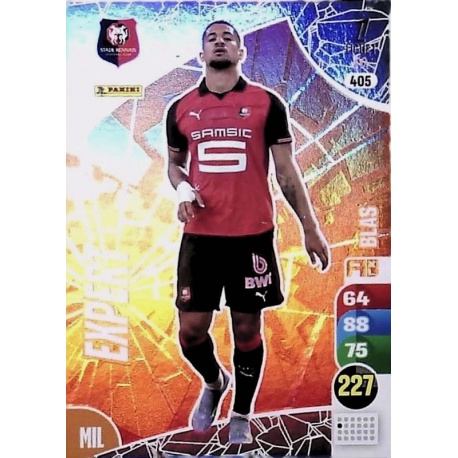 Ludovic Blas Expert Stade Rennais FC 405