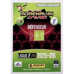 Ludovic Ajorque Crack Stade Brestois 29 407