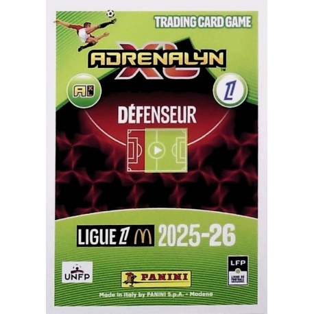 Ludovic Ajorque Crack Stade Brestois 29 407