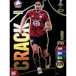 Aïssa Mandi Crack LOSC Lille 409