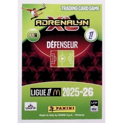 Edon Zhegrova Crack LOSC Lille 411