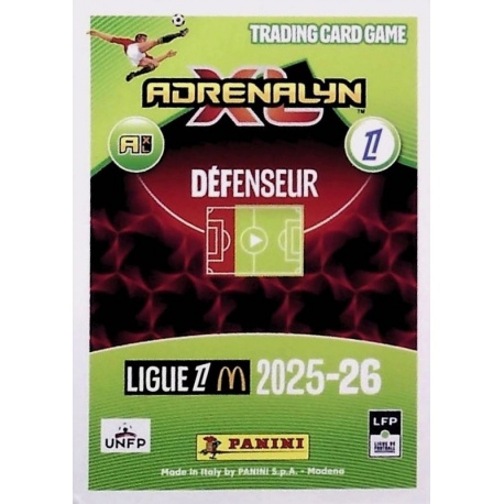 Edon Zhegrova Crack LOSC Lille 411