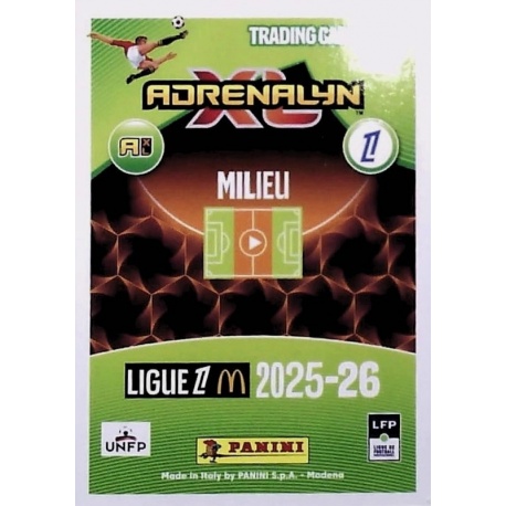 Leonardo Balerdi Crack Olympique Marseille 415