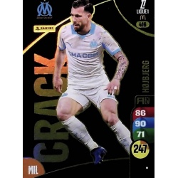 Pierre-Emile Højbjerg Crack Olympique Marseille 416