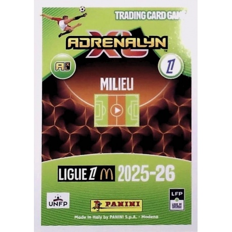 Matthis Abline Crack FC Nantes 422