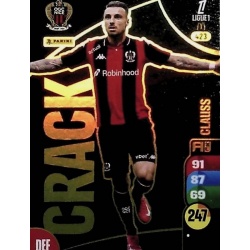 Jonathan Clauss Crack OGC Nice 423