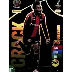 Evann Guessand Crack OGC Nice 424