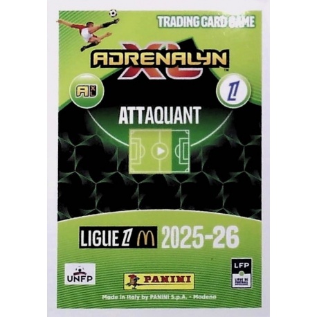 Julien López Crack Paris FC 425