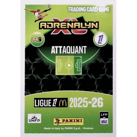 Nuno Mendes Crack PSG 426