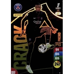 Willian Pacho Crack PSG 427