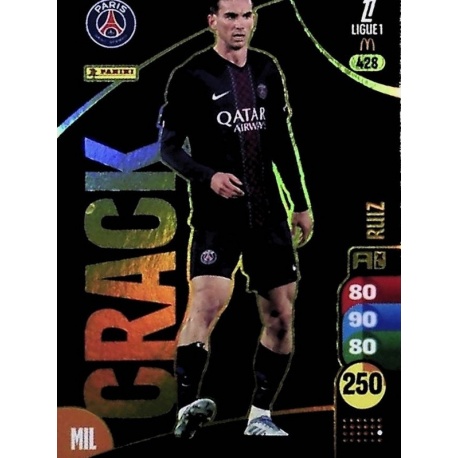 Fabián Ruiz Crack PSG 428