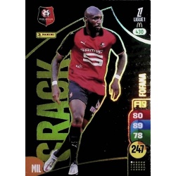 Seko Fofana Crack Stade Rennais FC 430