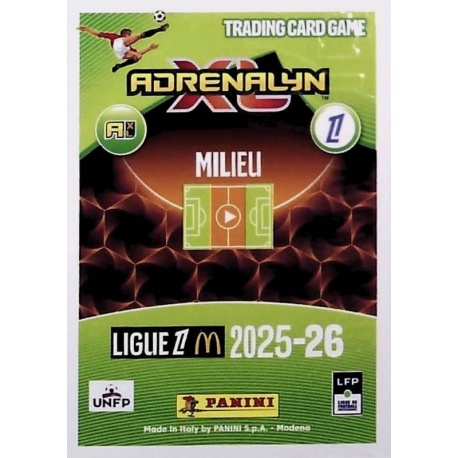 Lucas Chevalier Megacrack LOSC Lille 433