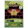 Descubre  Lucas Chevalier Megacrack Panini Adrenalyn XL Ligue 1 2025 - 2026